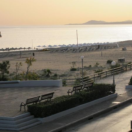 The Sea View Apartments Rethymno Exteriör bild